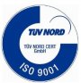 ISO 9001 TUV