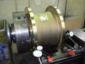 Contrôle intermédiaire de concentricité sur machine