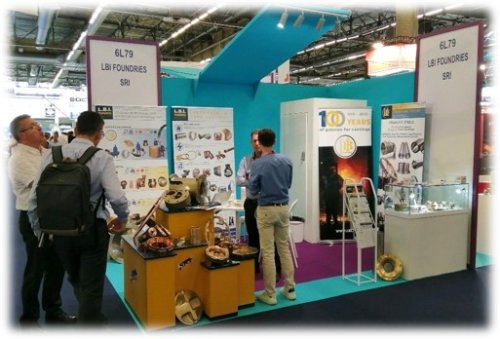 Salon Global Industrie 2024